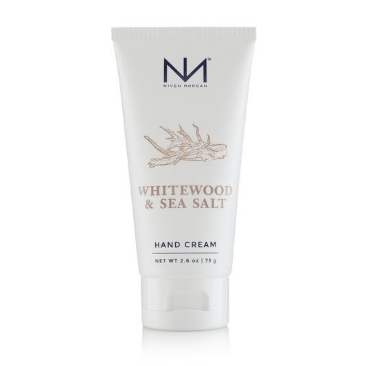 Whitewood & Sea Salt Hand Cream 2.6 oz