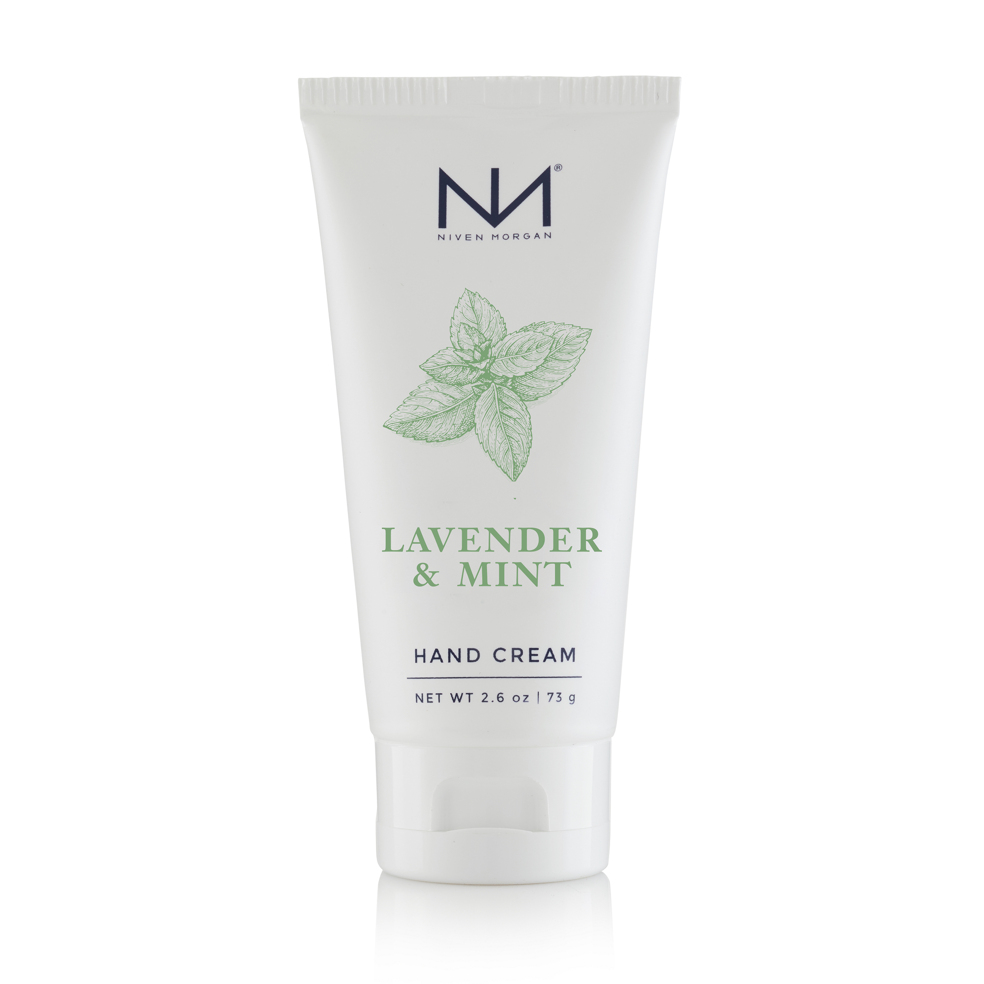Lavender & Mint | Hand Cream – NIVEN MORGAN Lavender & Mint | Hand Cream – NIVEN MORGAN