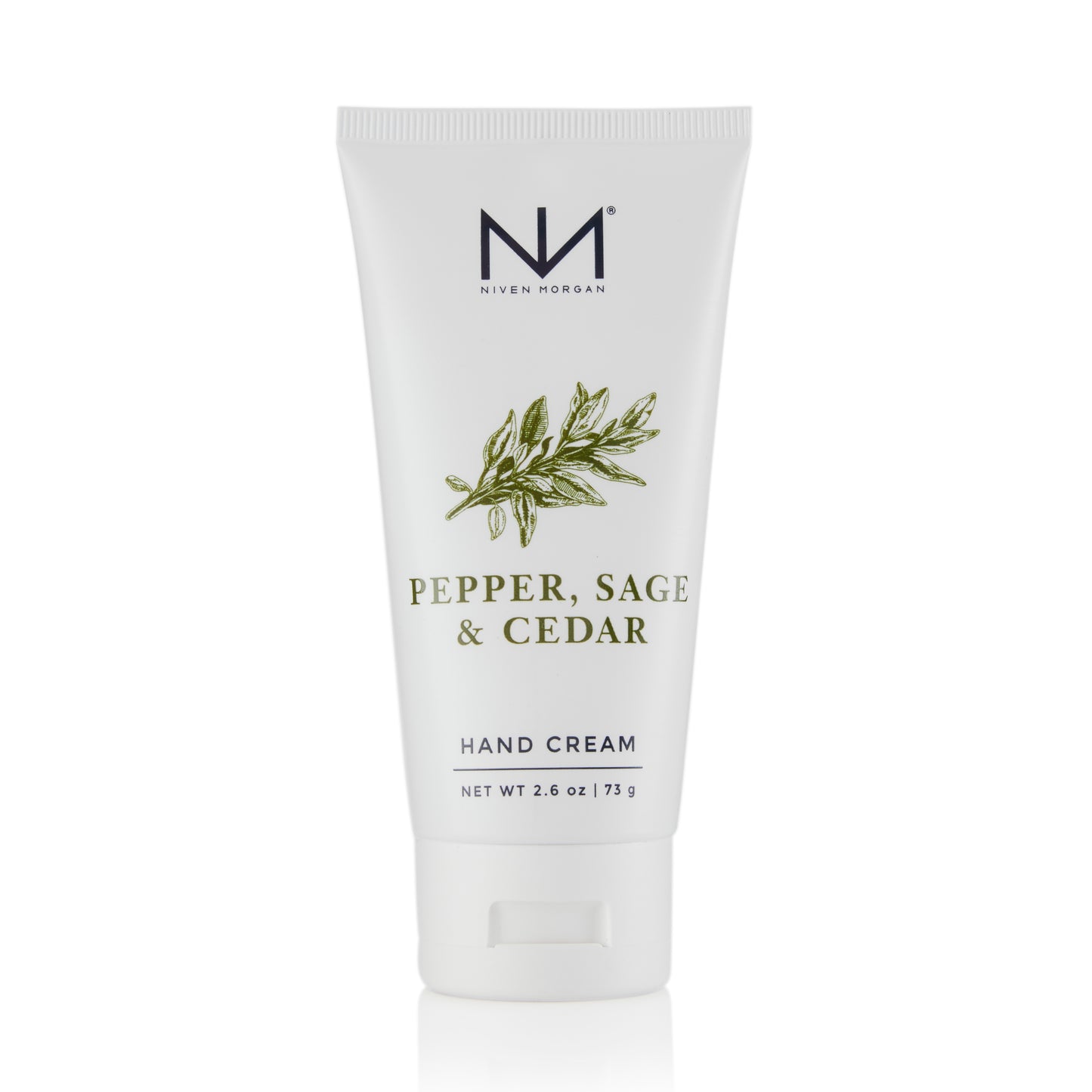 Pepper Sage & Cedar Hand Cream 2.6 oz