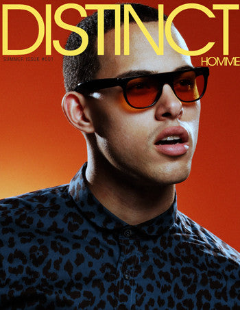 Distinct Homme Magazine - Home Fragrance