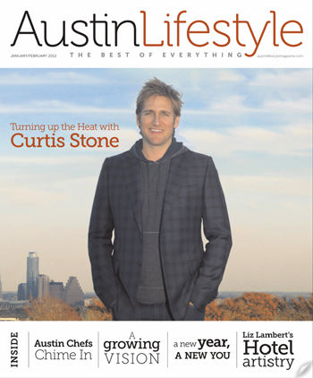 Austin Lifestyle Magazine ft. Jean Baptiste 1717