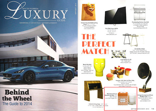 South Florida Luxury Guide