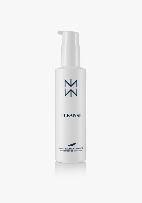 CLEANSE | Daily Facial Cleanser