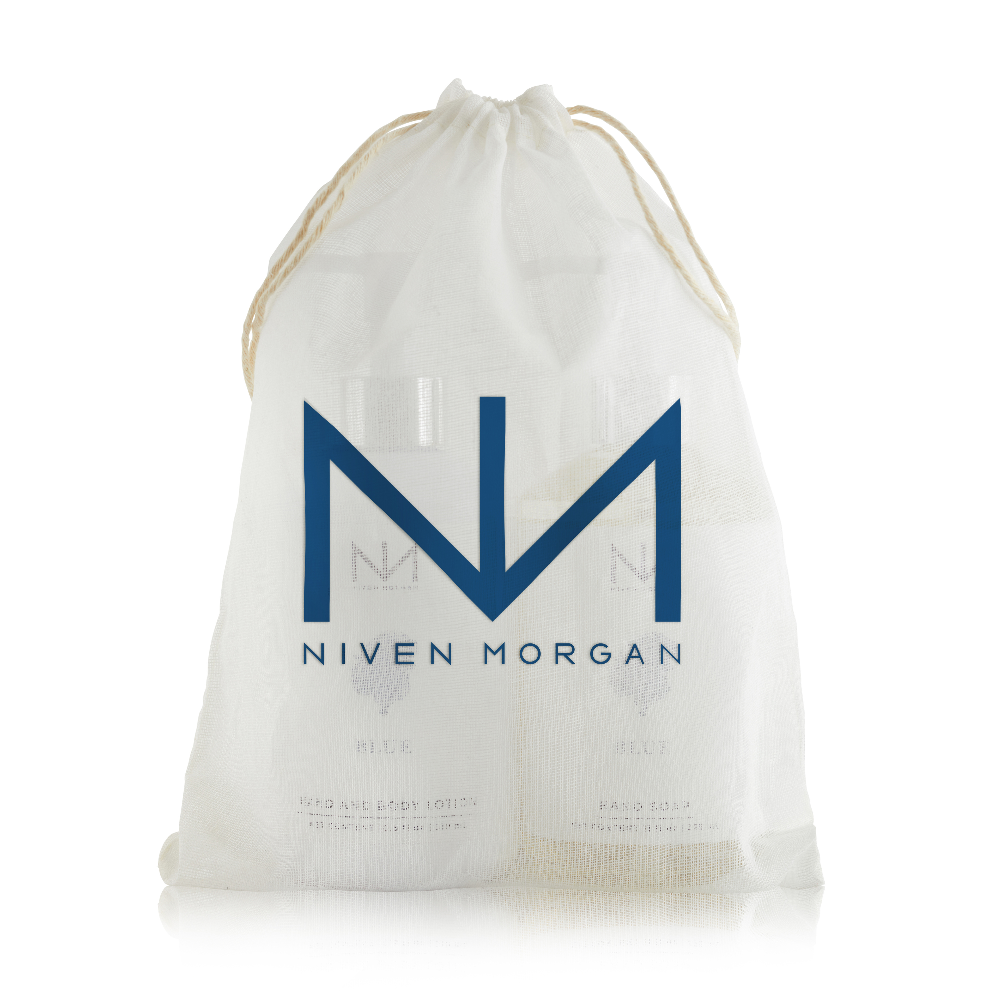 Blue | Soap + Lotion Set