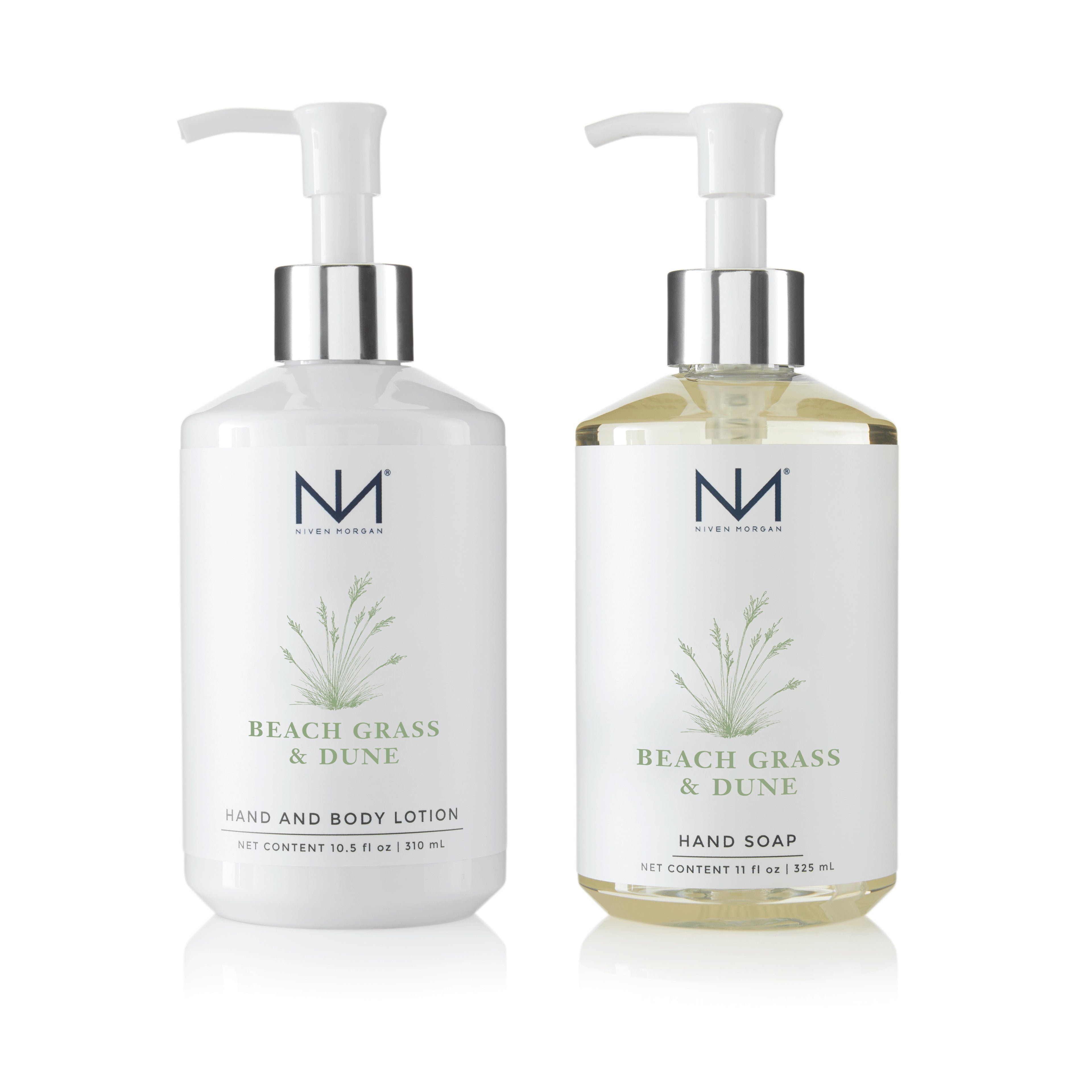 Beach Grass & Dune | Soap + Lotion Set