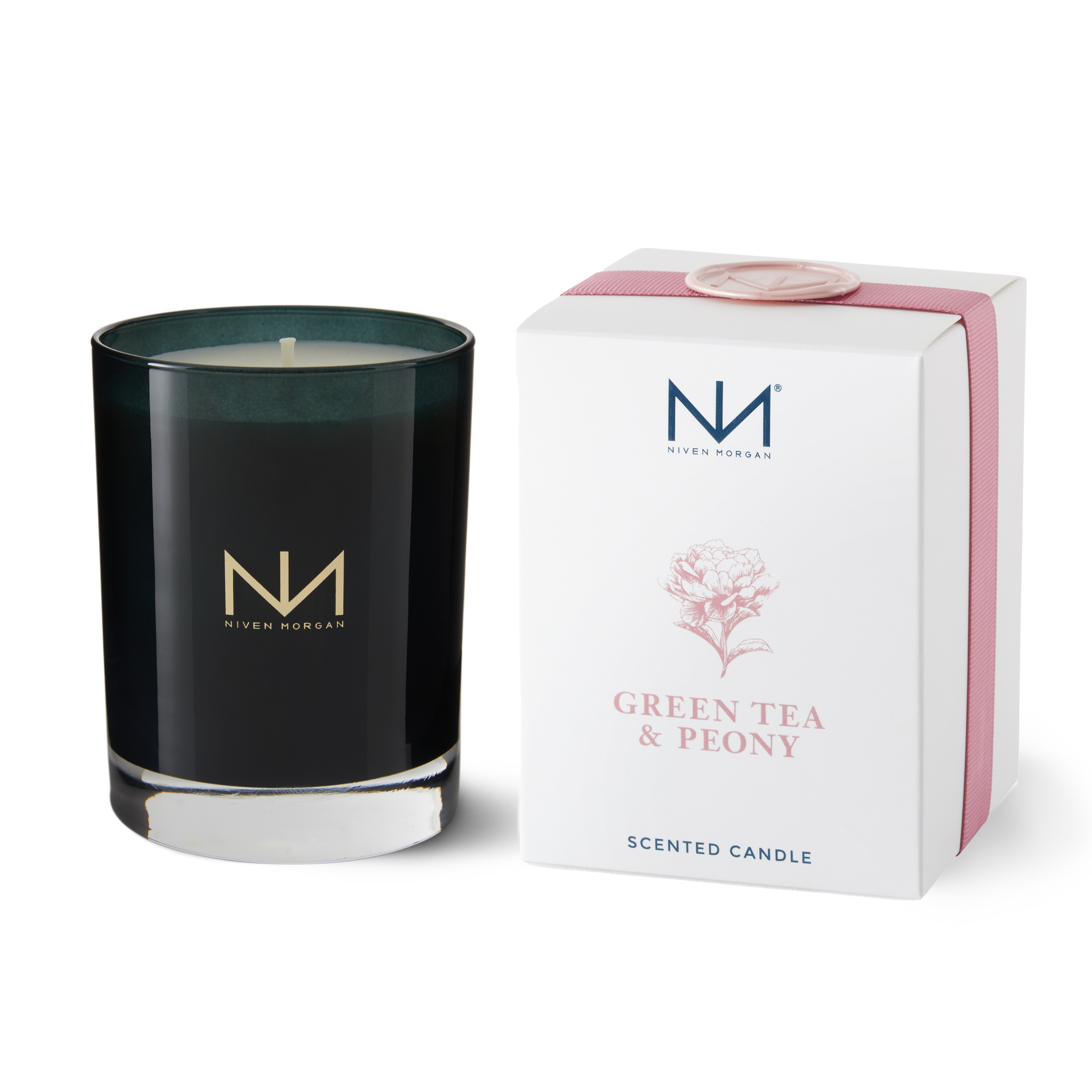 Green Tea & Peony | Candle