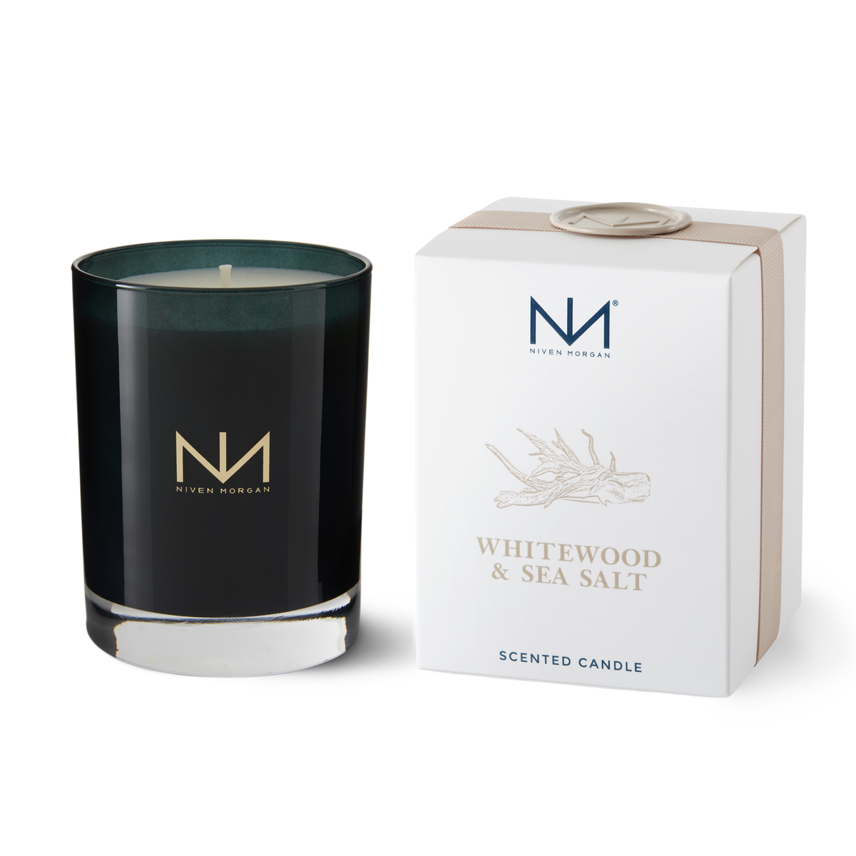 Niven Morgan Whitewood & Sea Salt Bath Salt main image 1