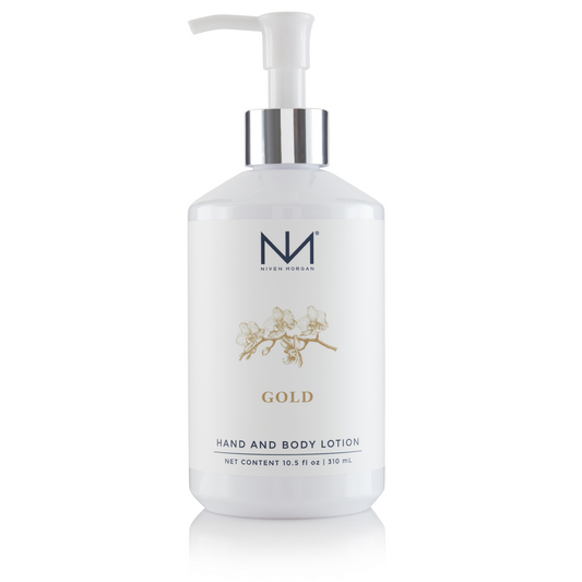 Gold Hand and Body Lotion