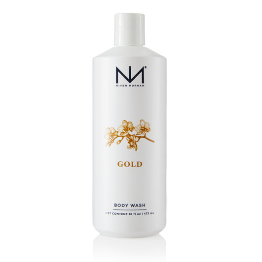 Gold Body Wash