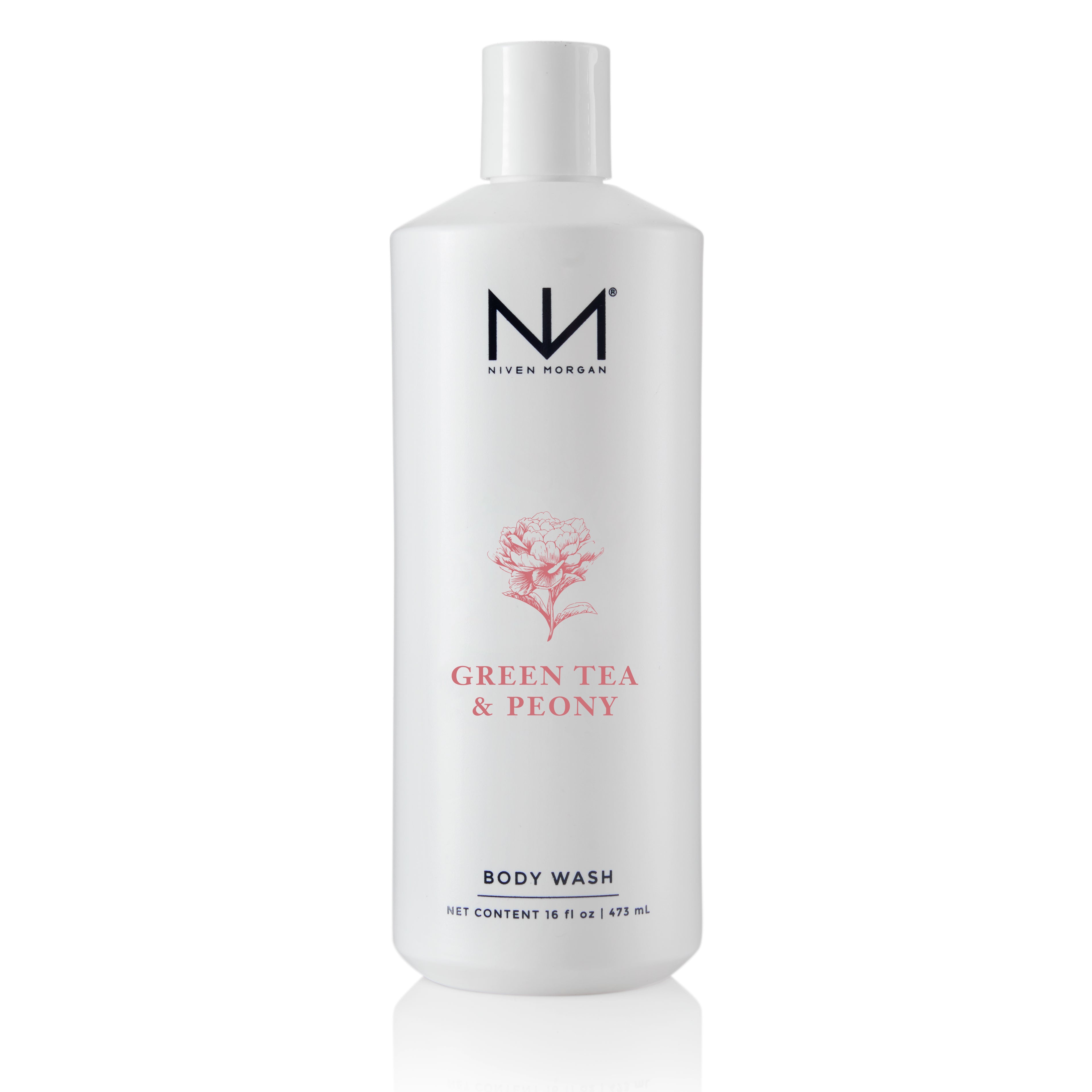 Green Tea & Peony | Body Wash