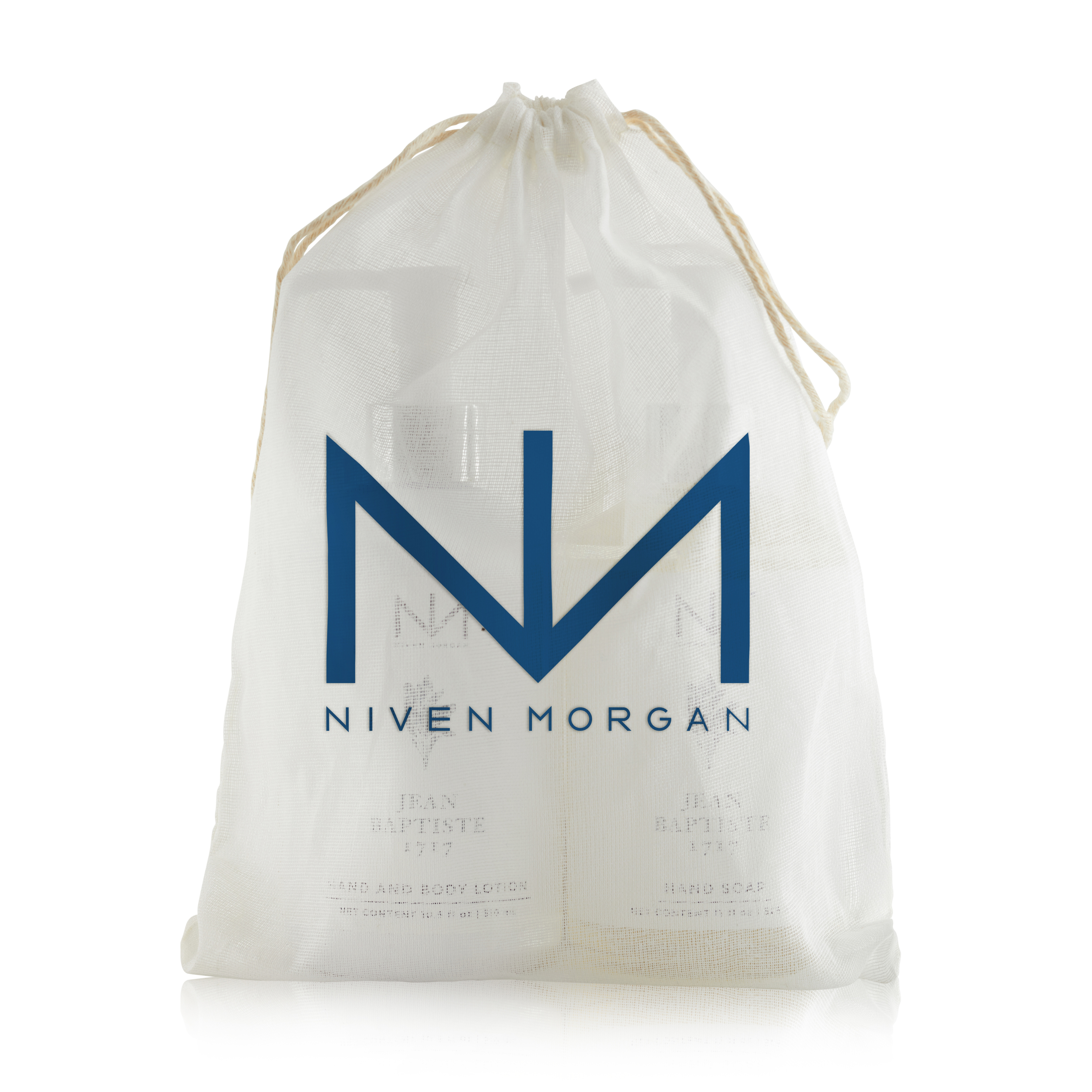 Jean Baptiste 1717 | Soap + Lotion Set