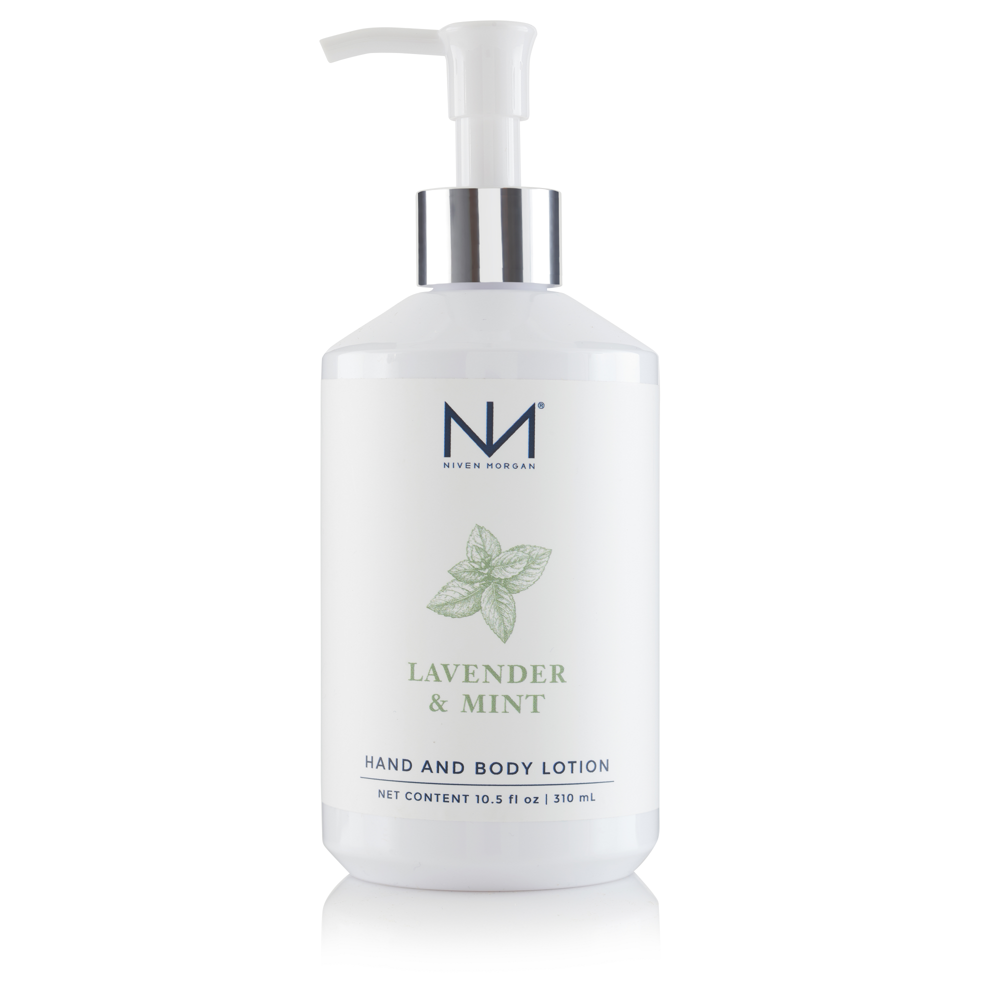 Lavender & Mint | Hand + Body Lotion