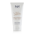 Whitewood & Sea Salt | Hand Cream