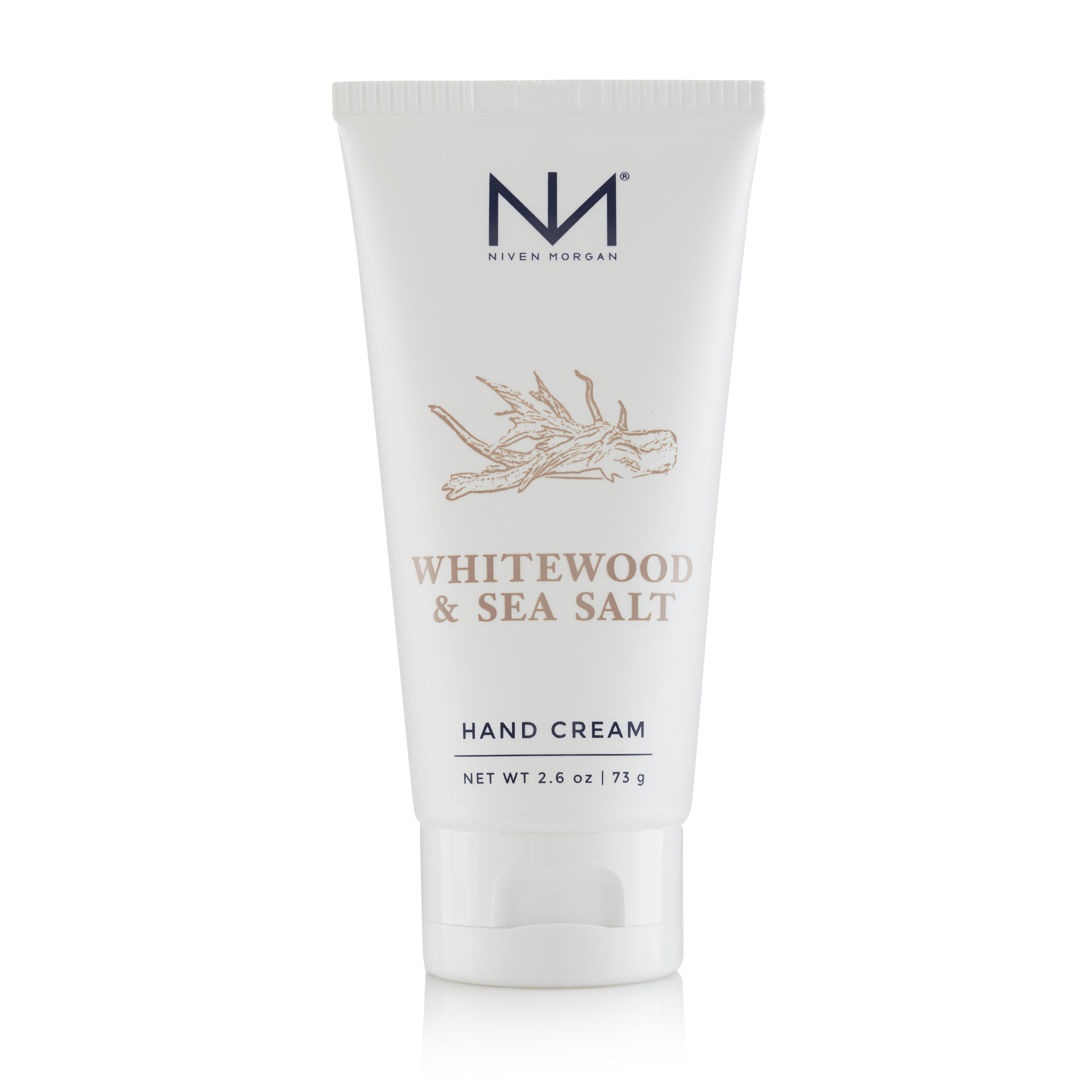 Whitewood & Sea Salt | Hand Cream – NIVEN MORGAN