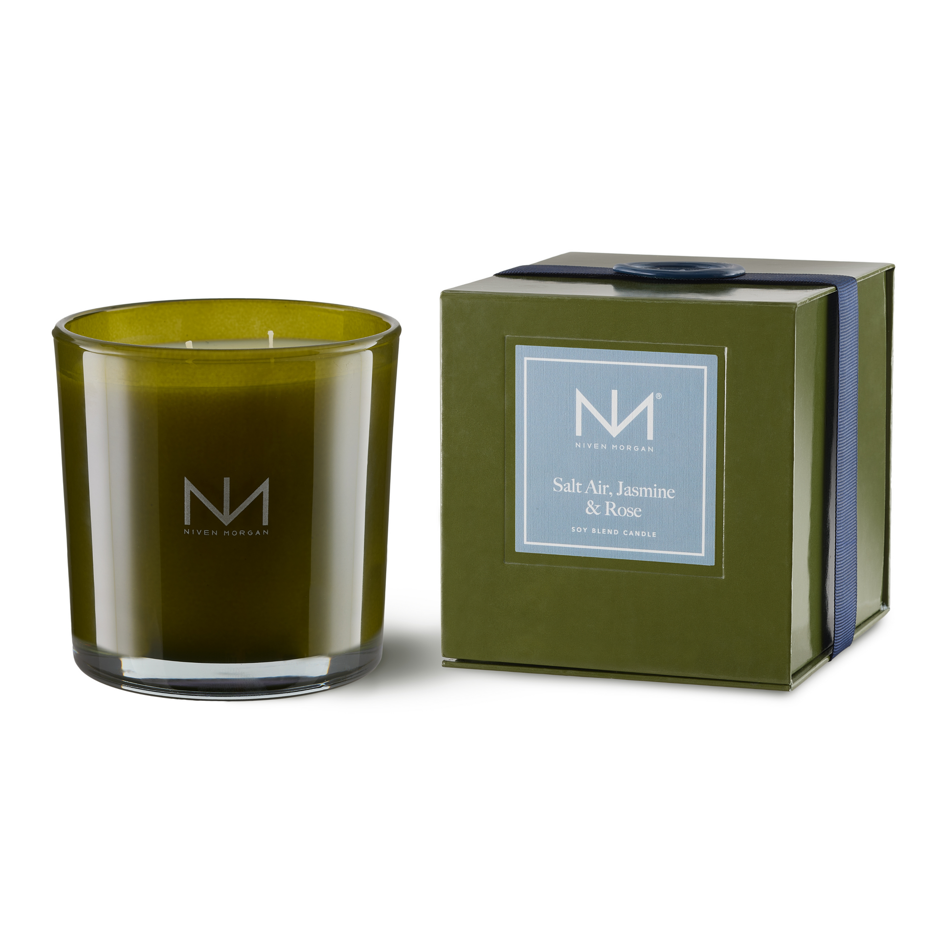 Salt Air, Jasmine & Rose – NIVEN MORGAN