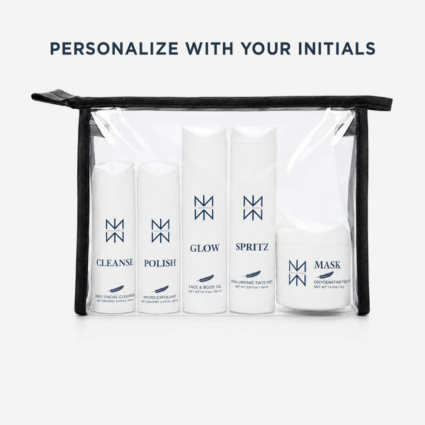 Wellness Skincare Travel Set