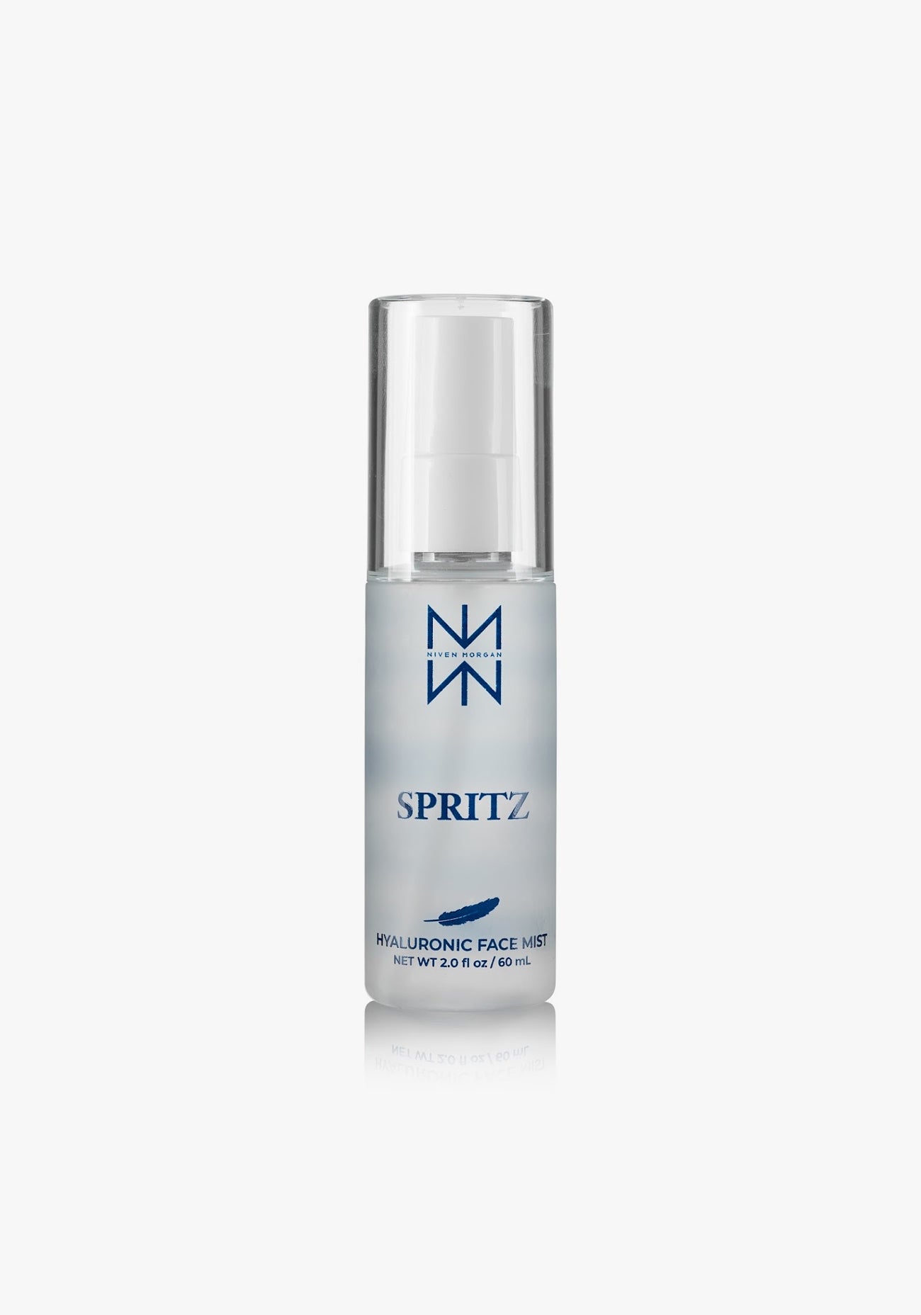 SPRITZ | Hyaluronic Face Mist – NIVEN MORGAN