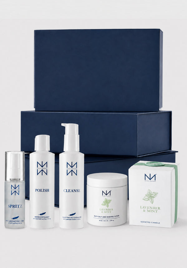 WELLNESS SPA BOX: SOAK
