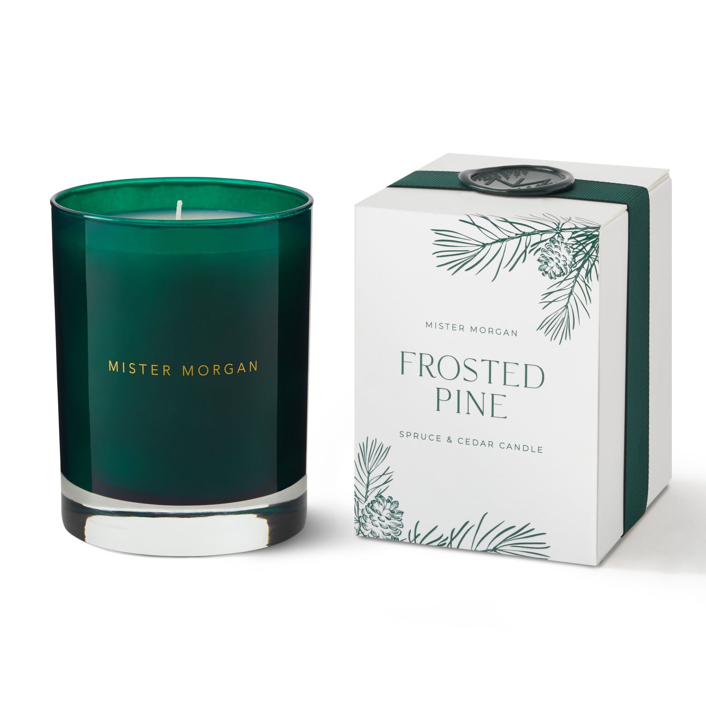 Frosted Pine - Spruce and Cedar