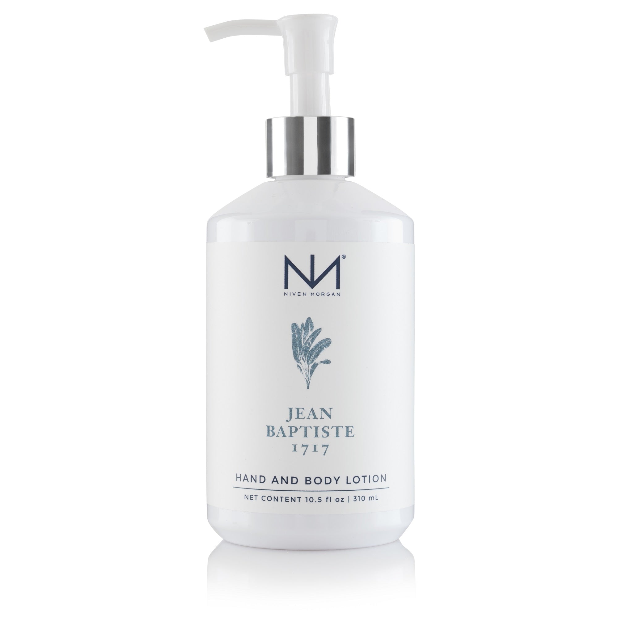 Jean Baptiste 1717 | Hand + Body Lotion