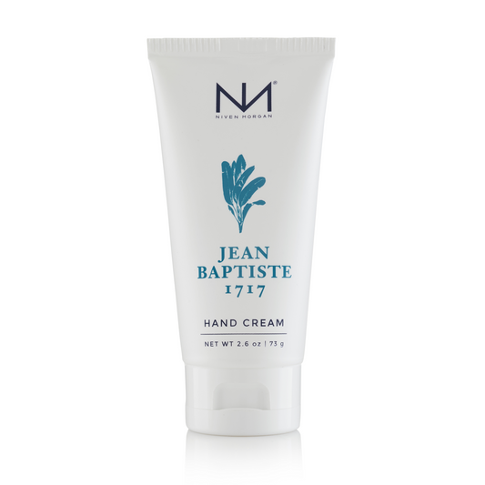 Jean Baptiste 1717 Hand Cream 2.6 oz