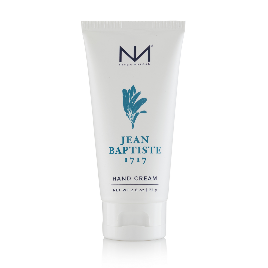 Niven Morgan Jean Baptiste 1717 Hand Cream main image 1