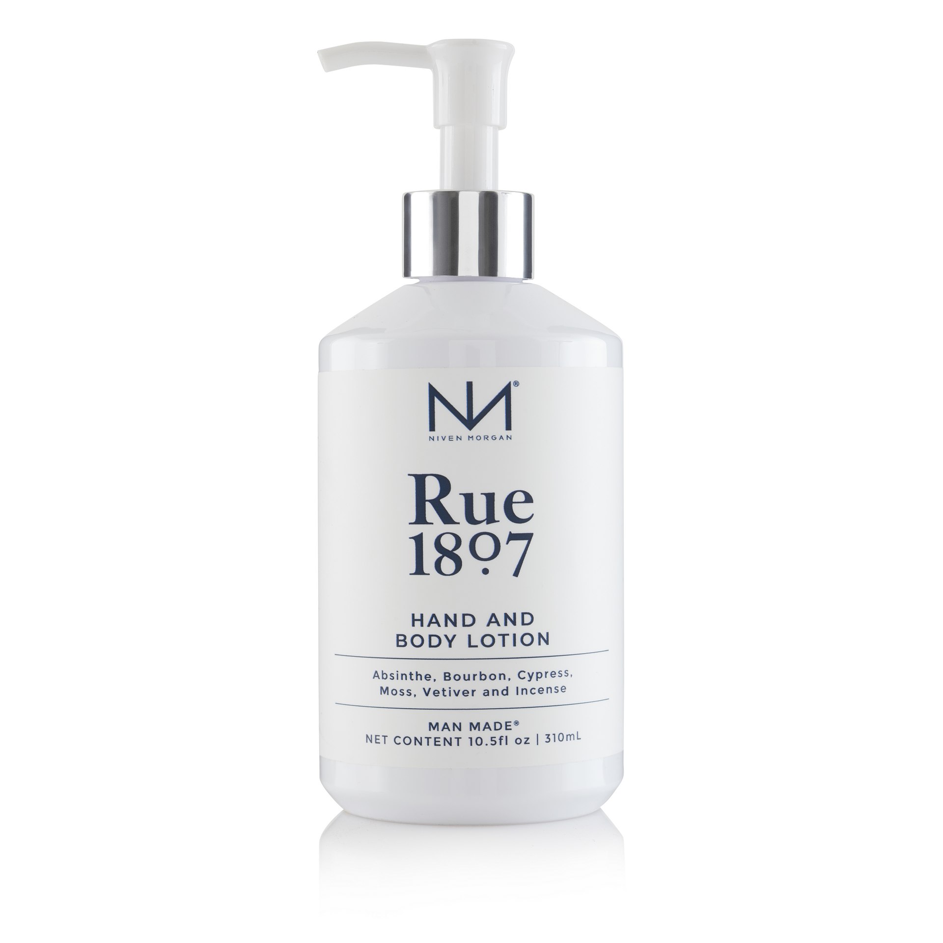 Rue 1807 | Hand + Body Lotion – NIVEN MORGAN