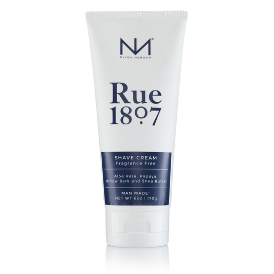 Rue 1807 Shave Cream 6 oz