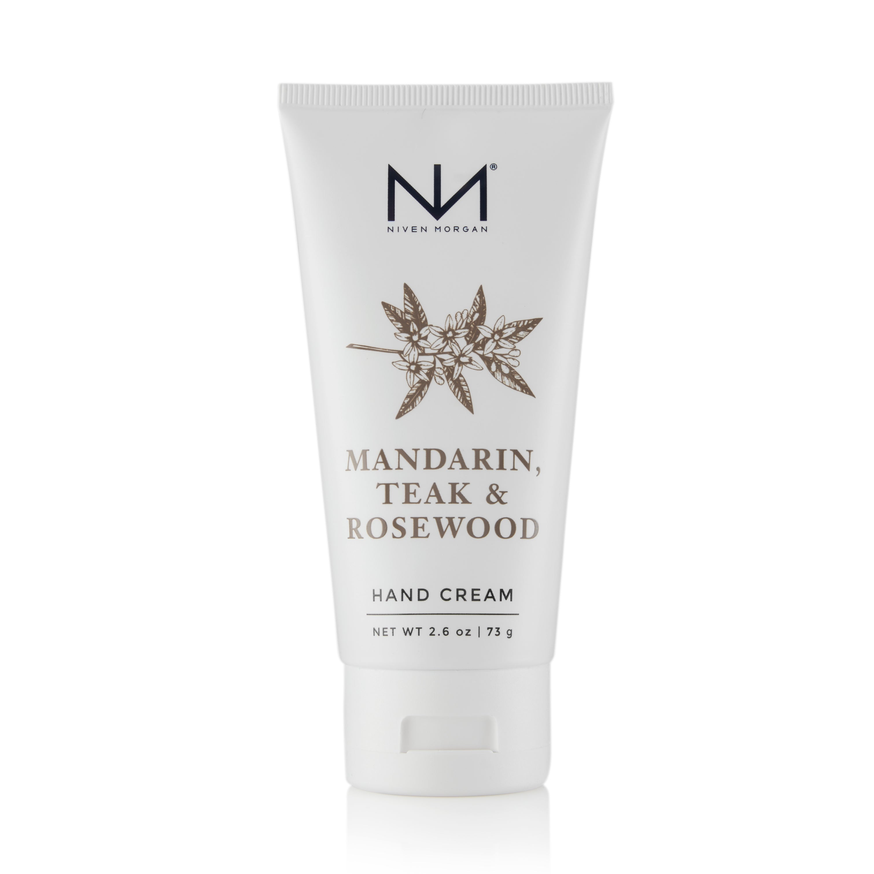 Mandarin Teak & Rosewood | Hand Cream