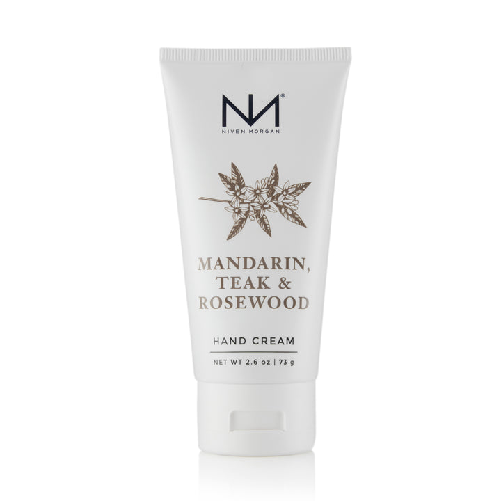 Niven Morgan - Lavender & Mint Travel Hand Cream