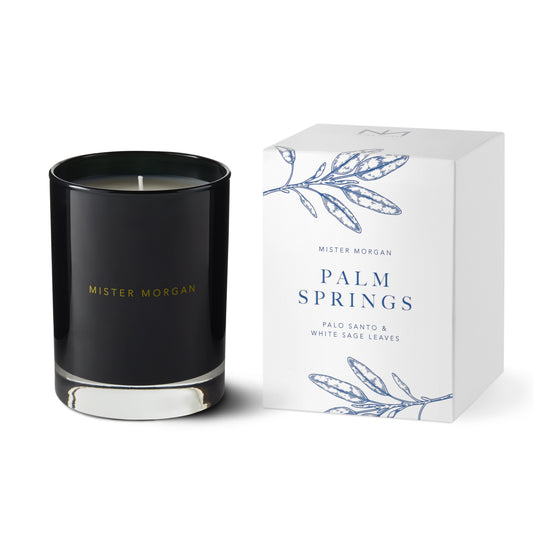 Palm Springs Palo Santo & White Sage