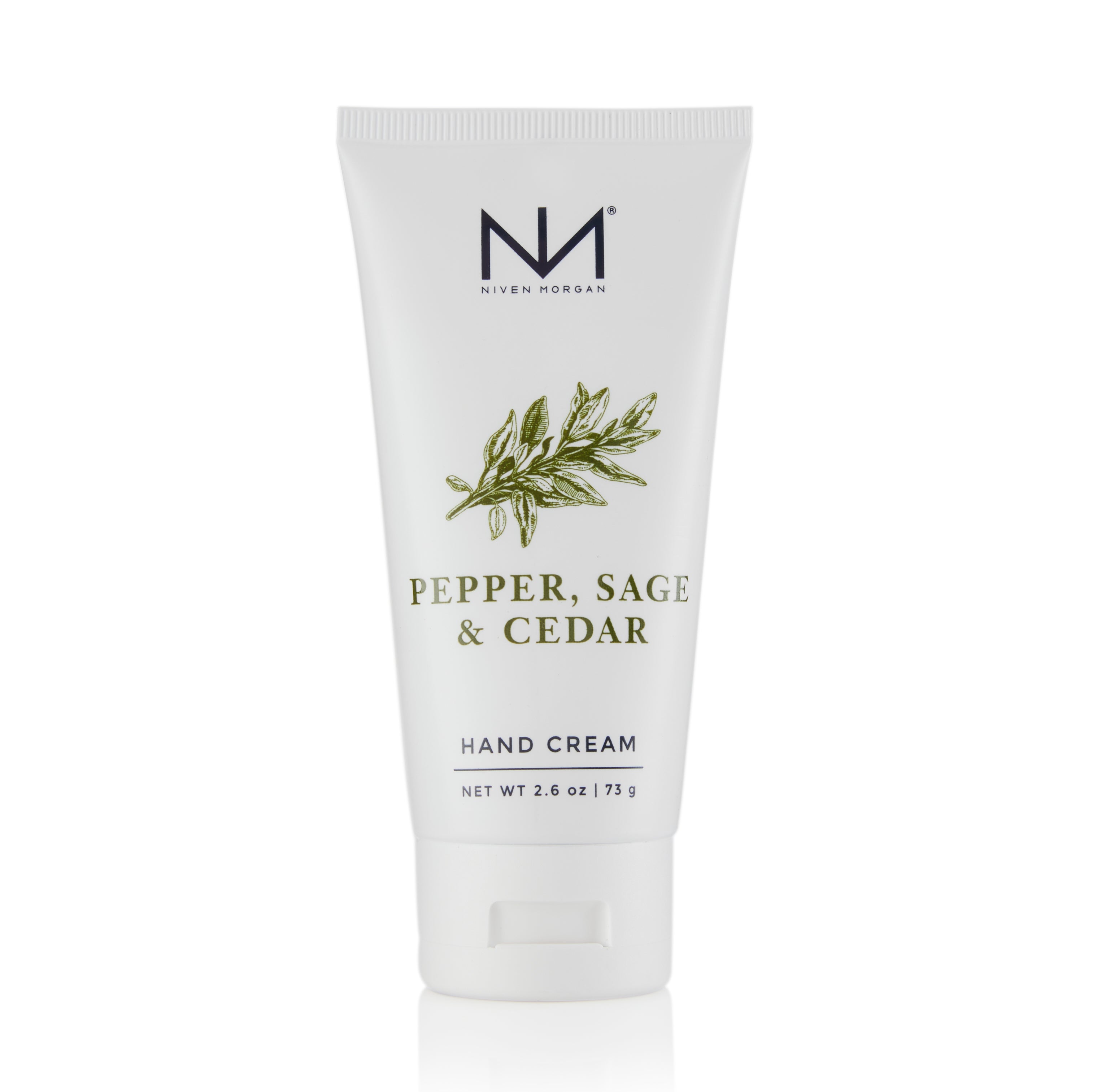 Pepper Sage & Cedar | Hand Cream